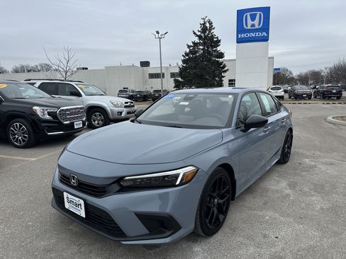 Certified 2024 Honda Civic Sport image 1