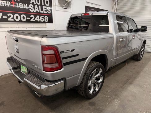 Used 2019 RAM 1500 Limited AWD/4WD image 4