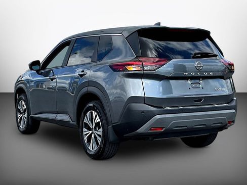 Used 2023 Nissan Rogue SV AWD/4WD image 4