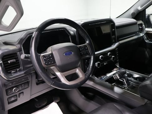 Used 2021 Ford F150 Lariat w/ Equipment Group 502A High image 15