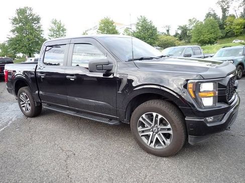 Used 2023 Ford F150 XL w/ STX Appearance Package AWD/4WD image 8