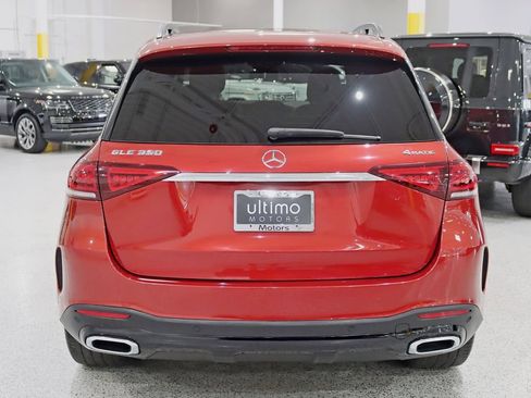 Used 2023 Mercedes-Benz GLE 350 4MATIC w/ AMG Line Exterior image 14