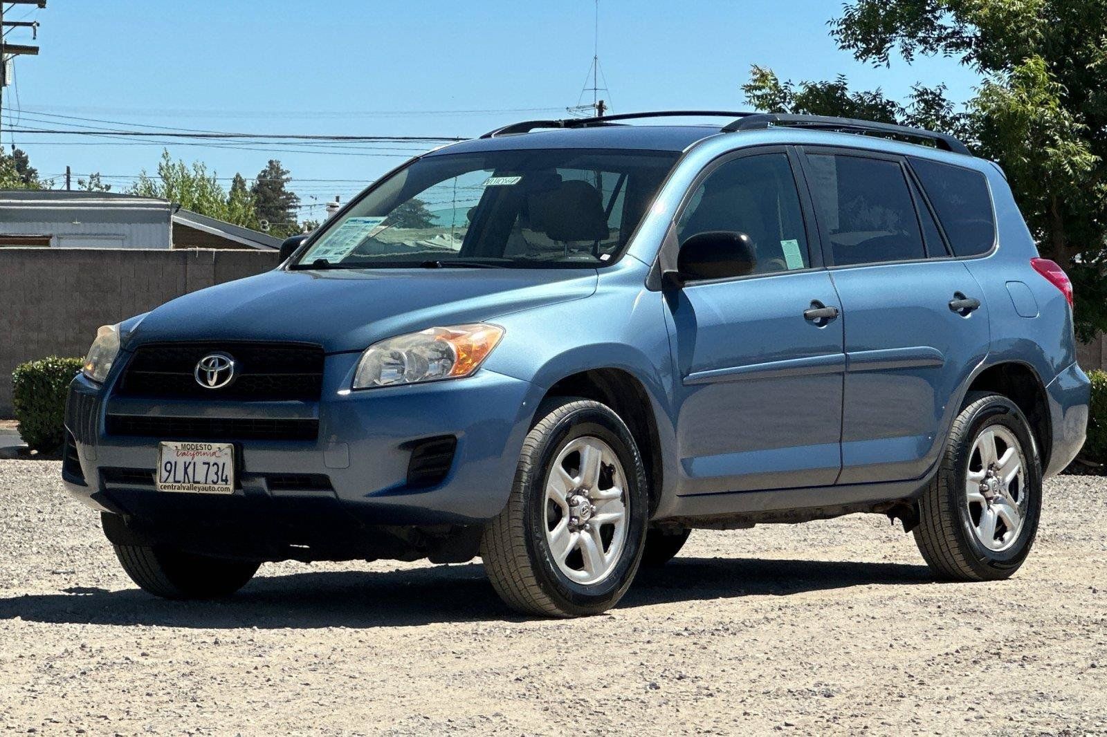 Used 2011 Toyota RAV4 4WD w/ Base L4 Extra Value Pkg image 7