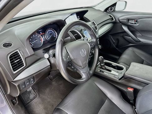 Used 2018 Acura RDX w/ Technology Package AWD/4WD image 10
