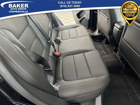 New 2026 Chevrolet TrailBlazer RS w/ Convenience Package AWD/4WD image 11