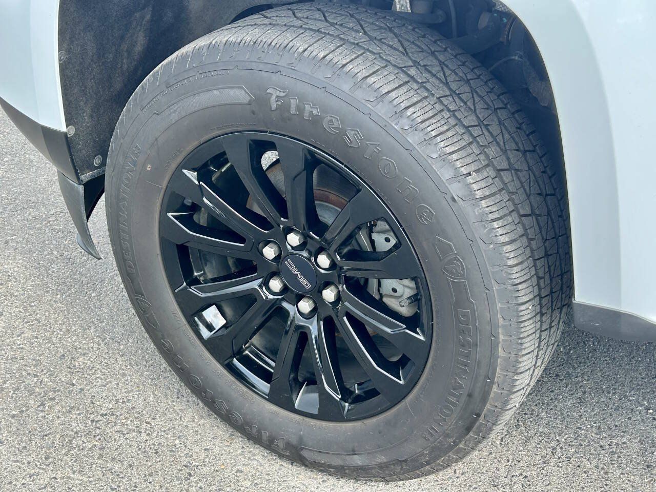 Used 2022 GMC Canyon Elevation RWD image 28