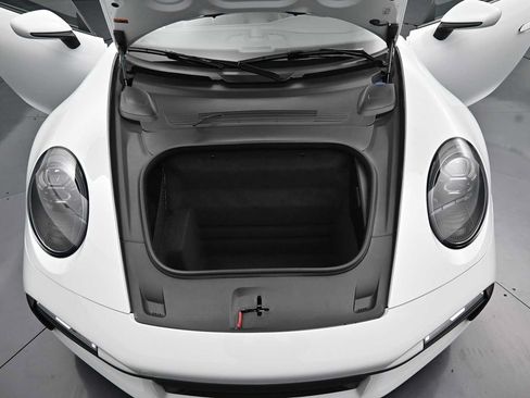 Used 2021 Porsche 911 Turbo S AWD/4WD image 22