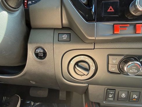 New 2026 Nissan Frontier PRO-4X image 36