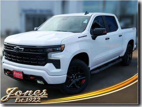 New 2026 Chevrolet Silverado 1500 RST w/ Redline Edition image 1