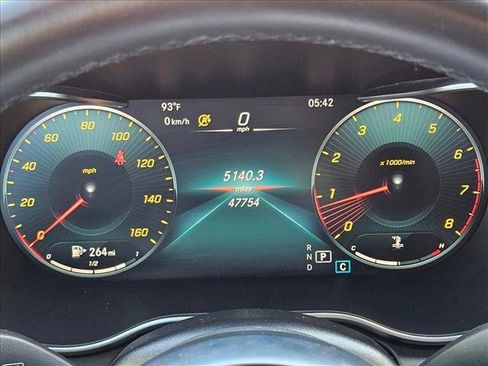 Certified 2022 Mercedes-Benz C 300 Cabriolet image 11