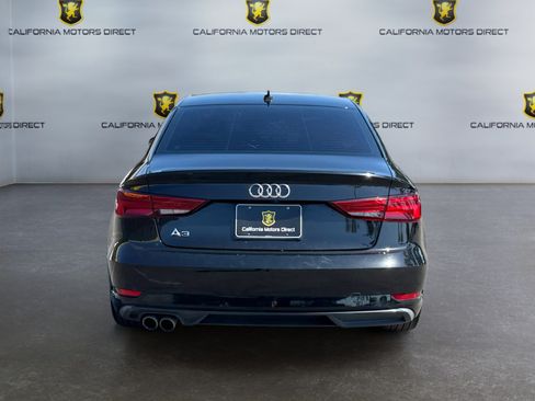 Used 2019 Audi A3 2.0T Titanium w/ Convenience Package FWD image 4