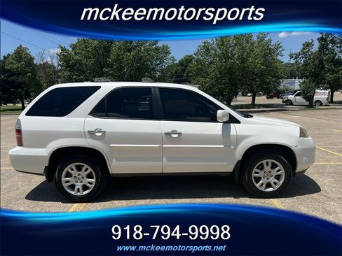 Used 2006 Acura MDX Touring AWD/4WD image 2
