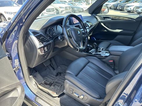Used 2020 BMW X3 xDrive30i w/ Convenience Package AWD/4WD image 17
