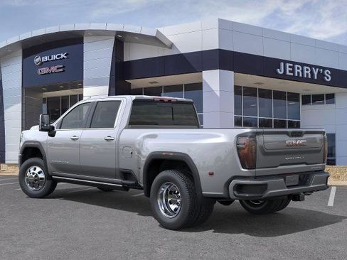 New 2026 GMC Sierra 3500 Denali w/ Denali Reserve Package image 27
