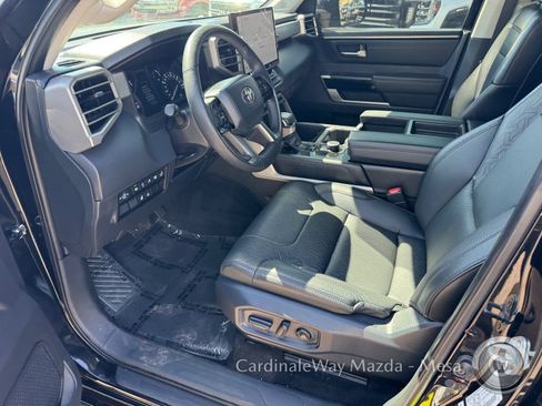 Used 2023 Toyota Tundra Limited RWD image 11