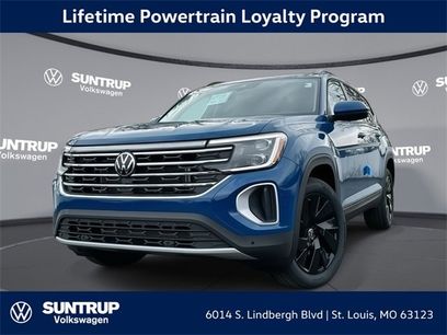 New 2025 Volkswagen Atlas SE