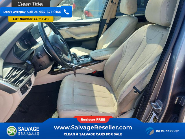 Used 2016 BMW X5 sDrive35i RWD image 9
