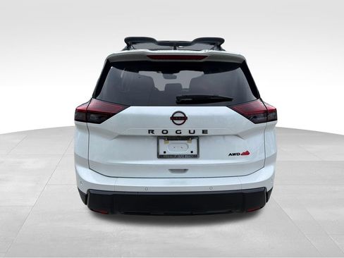 Certified 2026 Nissan Rogue SV w/ Rock Creek Premium Package AWD/4WD image 7