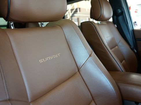 Used 2018 Jeep Grand Cherokee Summit AWD/4WD image 50