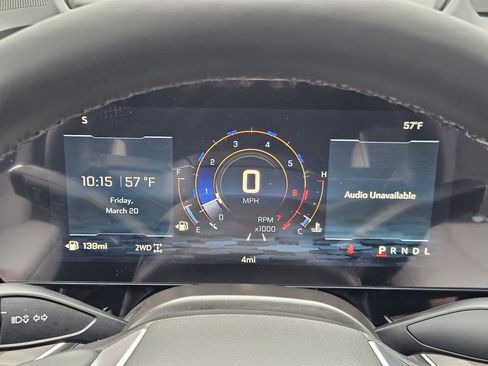 New 2026 Chevrolet Tahoe Premier AWD/4WD image 15