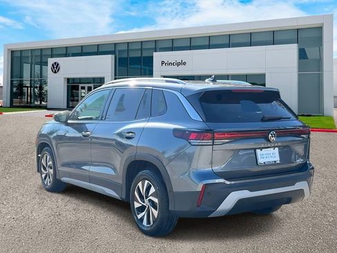 New 2026 Volkswagen Tiguan S FWD image 4