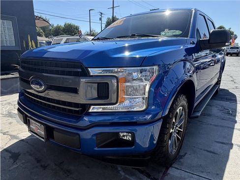 Used 2018 Ford F150 XLT w/ Equipment Group 301A Mid RWD image 11