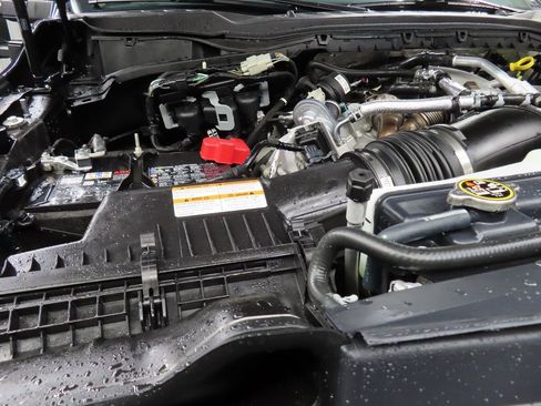 Used 2025 Ford F350 Platinum w/ Platinum Plus Package image 35