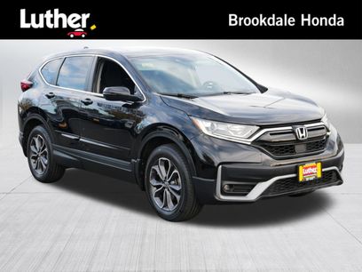 Used 2022 Honda CR-V EX