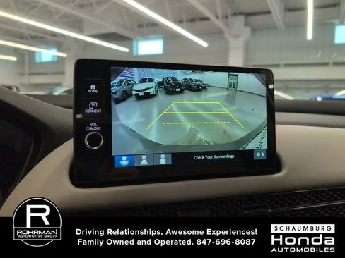 New 2026 Honda HR-V LX image 8