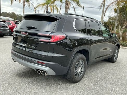 Certified 2025 GMC Acadia Elevation image 8
