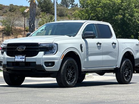 New 2026 Ford Ranger XLT AWD/4WD image 7
