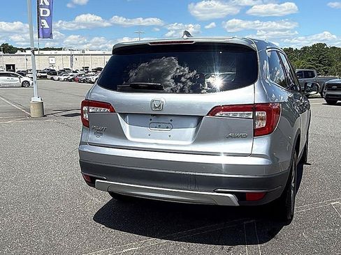 Used 2021 Honda Pilot EX image 7