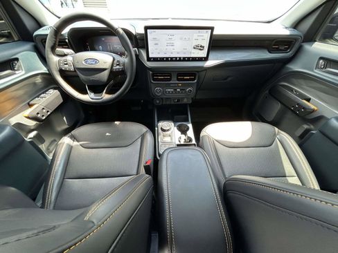 Used 2025 Ford Maverick Tremor AWD/4WD image 12