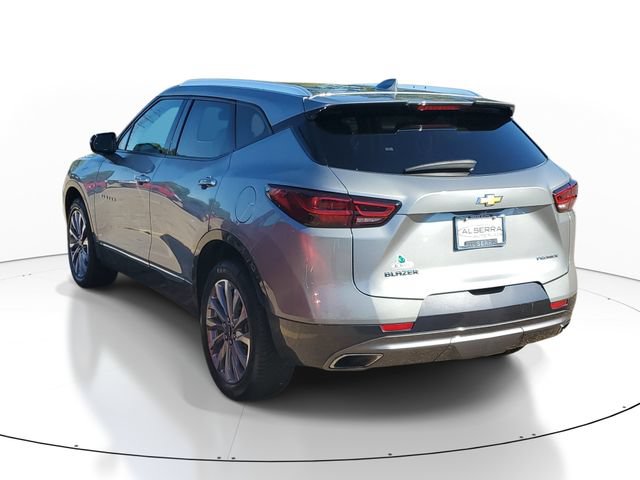 Certified 2023 Chevrolet Blazer Premier w/ LPO, Floor Liner Package FWD image 3