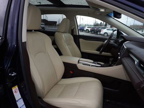 Used 2019 Lexus RX 450h AWD w/ Luxury Package image 30