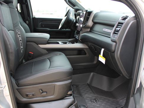New 2026 RAM 2500 Rebel AWD/4WD image 26