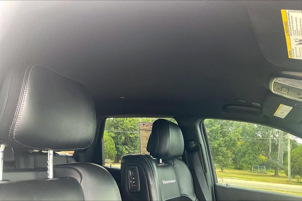 Used 2018 Jeep Grand Cherokee Trackhawk w/ Trailer Tow Group IV AWD/4WD image 19