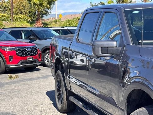 New 2026 Ford F150 Lariat w/ Equipment Group 501A Mid image 6