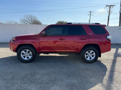 Used 2020 Toyota 4Runner SR5 Premium w/ Moonroof Package