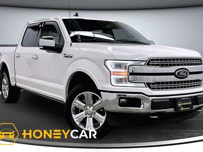 Used 2020 Ford F150 Lariat w/ Equipment Group 502A Luxury