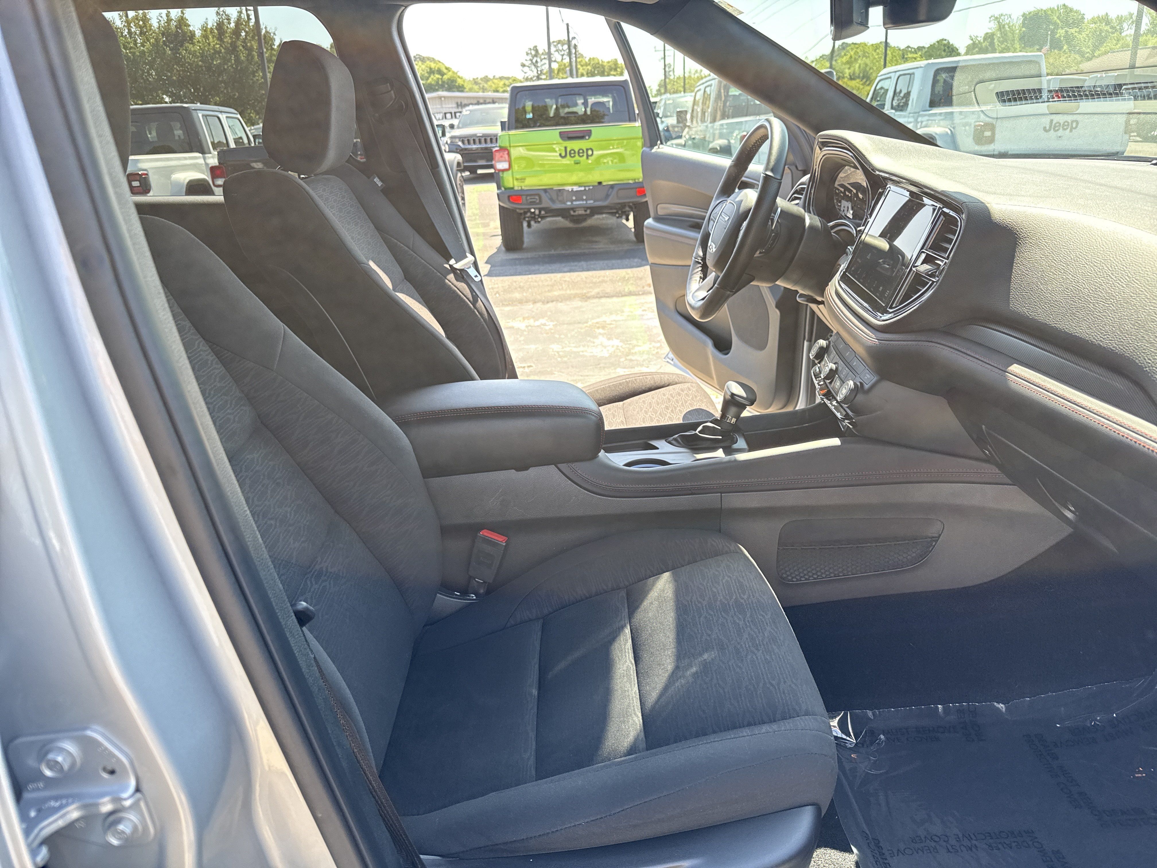 Certified 2025 Dodge Durango GT AWD/4WD image 32