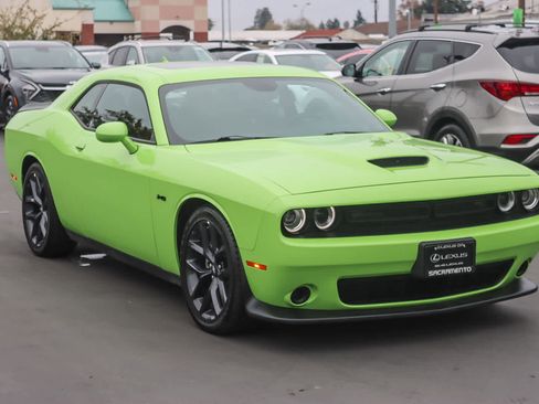 Used 2023 Dodge Challenger R/T w/ Blacktop Package image 5