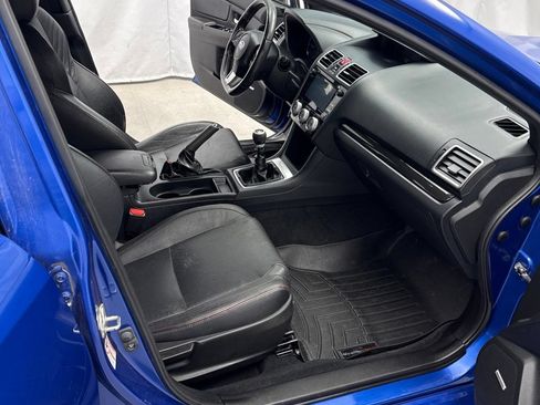 Used 2016 Subaru WRX Limited AWD/4WD image 29