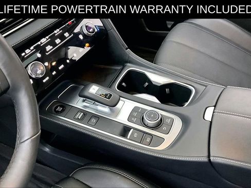 Certified 2026 INFINITI QX60 Luxe FWD image 17