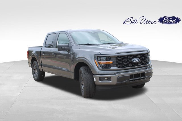 New 2026 Ford F150 STX w/ Equipment Group 200A RWD image 2