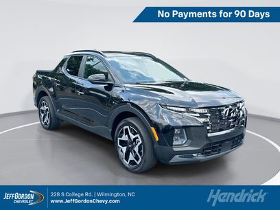 Used 2024 Hyundai Santa Cruz Limited