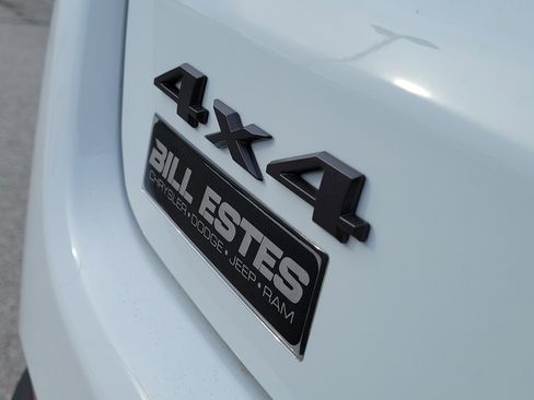 New 2026 Jeep Compass Limited image 7