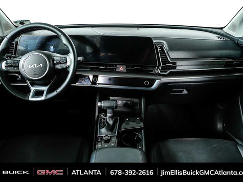 Used 2024 Kia Sportage EX FWD image 20