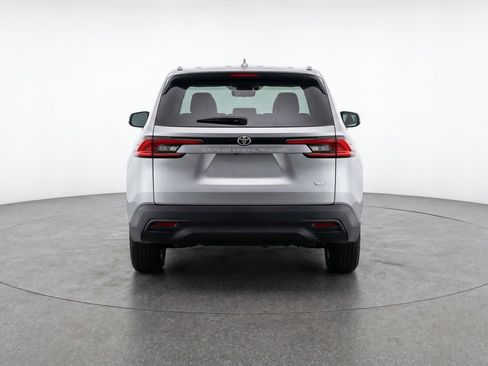 Used 2025 Toyota Grand Highlander FWD image 7