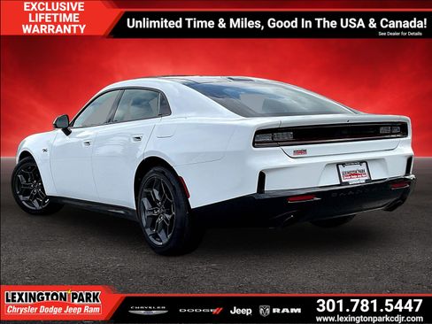 New 2026 Dodge Charger R/T w/ Blacktop Package AWD/4WD image 3